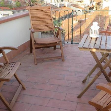 Appartement Oriuolo - Terrace With View à Florence Extérieur photo