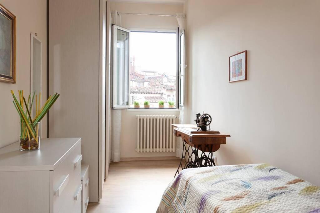 Appartement Oriuolo - Terrace With View à Florence Extérieur photo