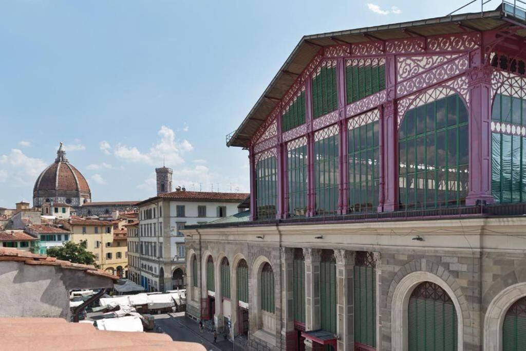Appartement Oriuolo - Terrace With View à Florence Extérieur photo