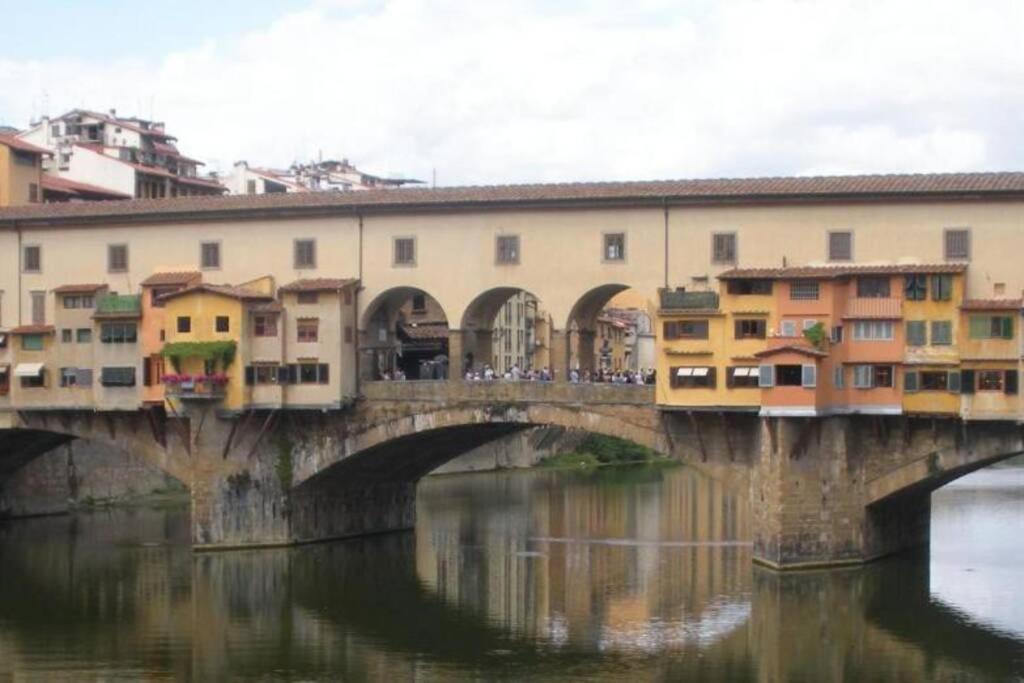 Appartement Oriuolo - Terrace With View à Florence Extérieur photo