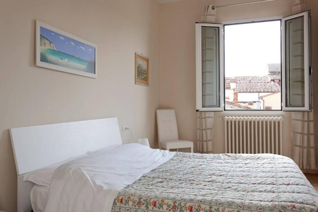 Appartement Oriuolo - Terrace With View à Florence Extérieur photo