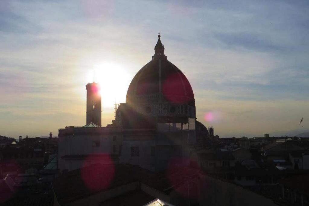 Appartement Oriuolo - Terrace With View à Florence Extérieur photo