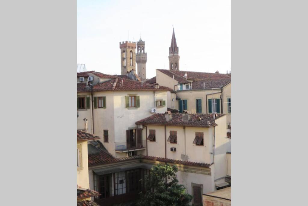 Appartement Oriuolo - Terrace With View à Florence Extérieur photo
