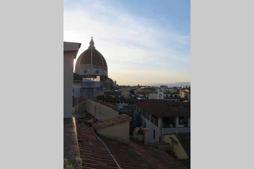 Appartement Oriuolo - Terrace With View à Florence Extérieur photo